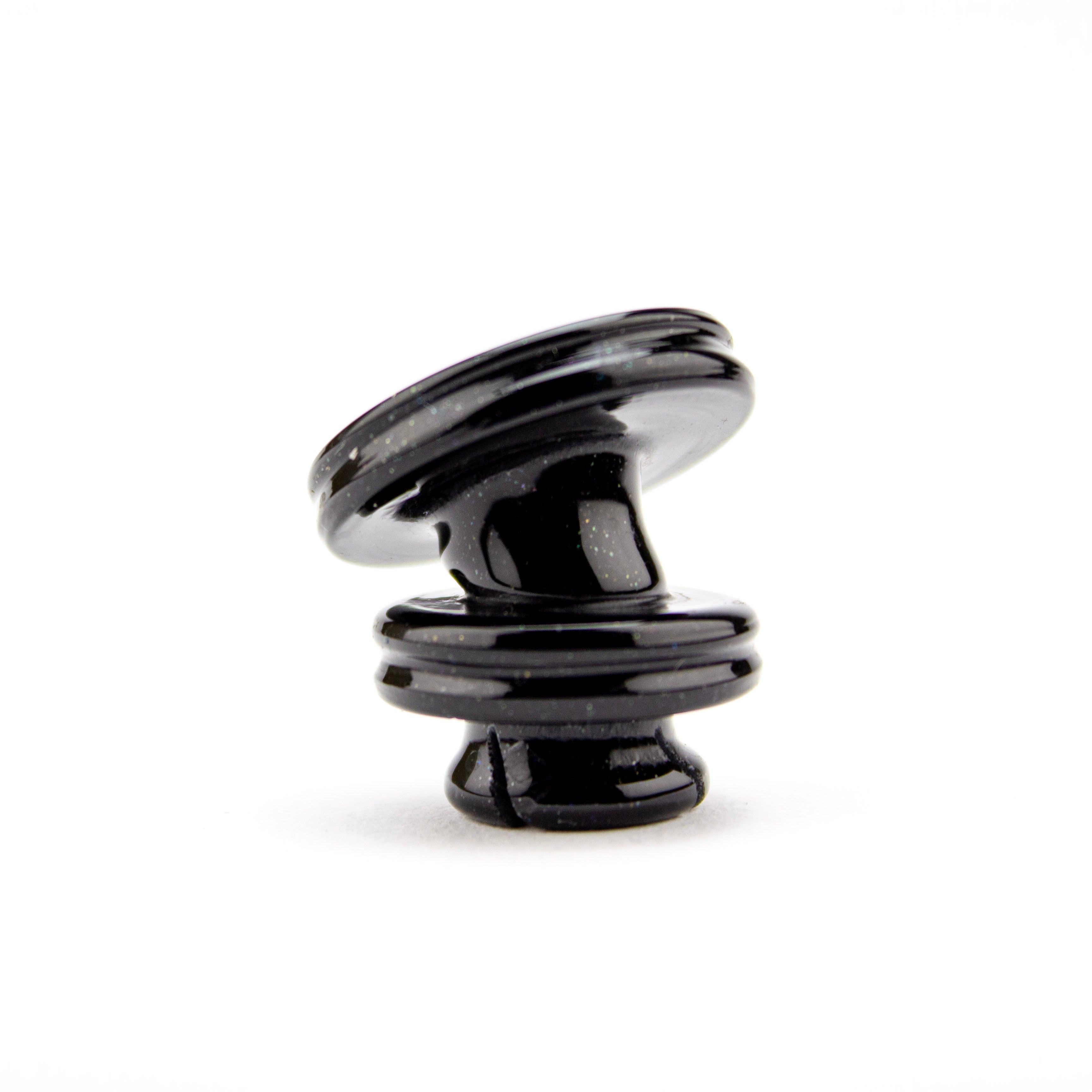 Slate Glass Galaxy Kickback Pivot Tip #SLA24 - Planet Caravan